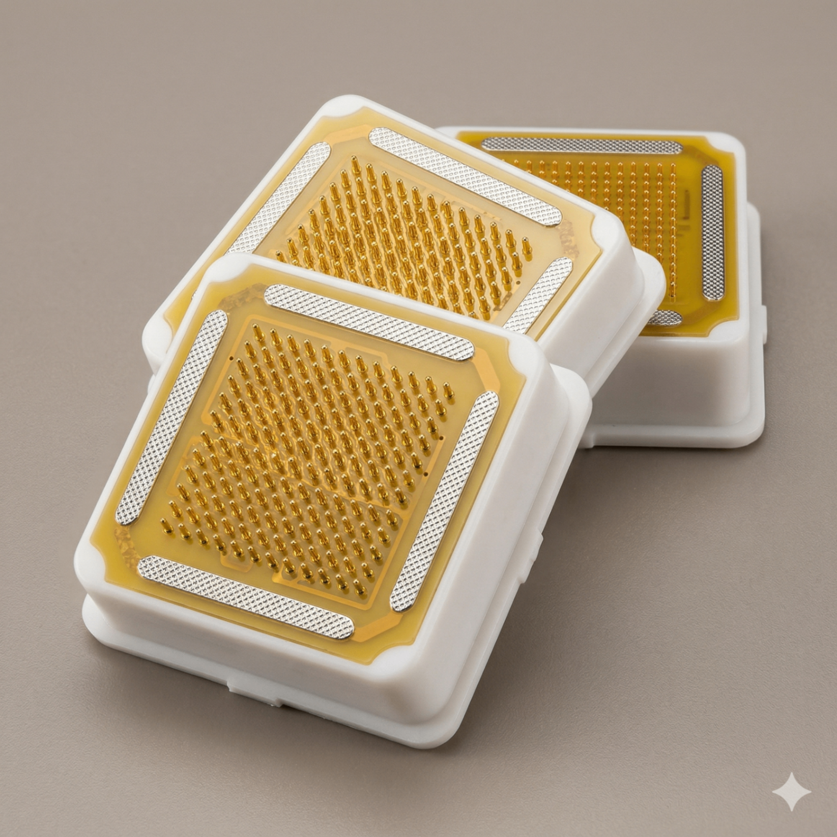 RF Micro-Needle Replacement Tips stacked